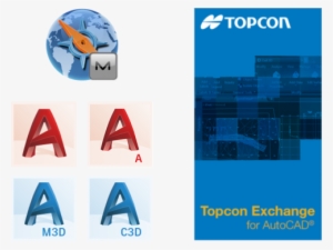 Topcon Exchange For Autocad - Traffic Sign