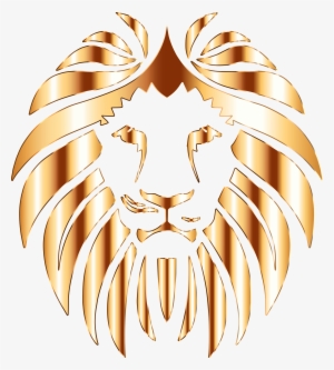 Lion 7 No Background