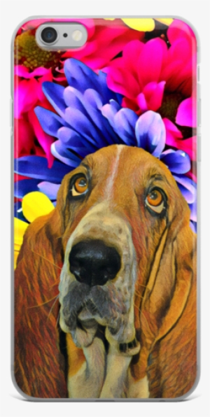Basset Hound Iphone Case - My Basset Hound Notebook