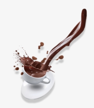 Pouring Chocolate Syrup Png