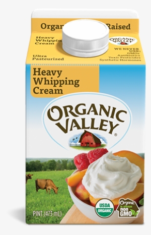 Cream - Whipping Cream 0% Trans Fat