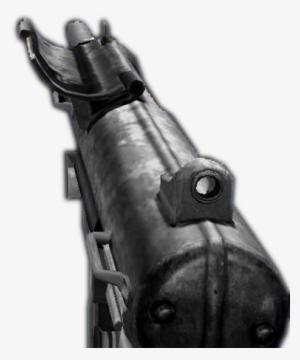 Grease Gun Fh - Cod Ww2 Gun Png