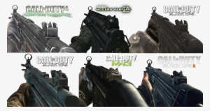 Image[cod] The Mp5 Family