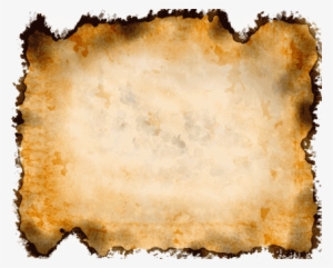 Burnt Parchment Background - Burnt Parchment Background Png