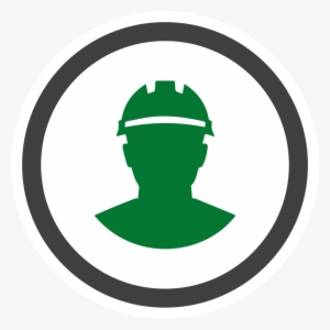 safety - safety icon green