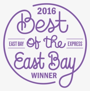 Boeb16 Logo Winner - East Bay Express