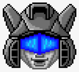 Autobot Jazz - Pixel