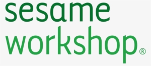 Logo For Sesame Workshop - Sesame Workshop Logo Png