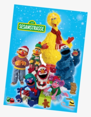 Sesame Street Advent Calendar - Sesame Street