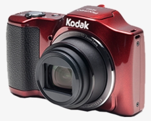 Friendly Zoom - Kodak Pixpro Friendly Zoom Fz152 16.15 Mp Compact Digital
