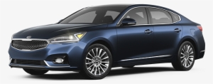 2018 Kia Cadenza Sedan - 2018 Kia Cadenza Platinum Graphite