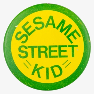 Sesame Street Kid - Circle