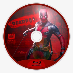 Deadpool Tt1431045 108 - Deadpool Bluray Cd Cover