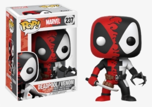 Funko Pop Deadpool Venom