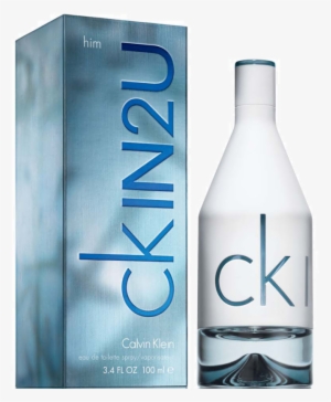 Ck In 2 U Men Edt By Calvin Klein, 100ml - Calvin Klein Ckin2u Him