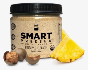 Why Pineapple Cleanse Is The "crown Jewel" Of Smart - Sunflower Butter