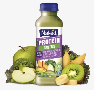 Naked Food Grocery Juice Smoothie Green Machine 15.2