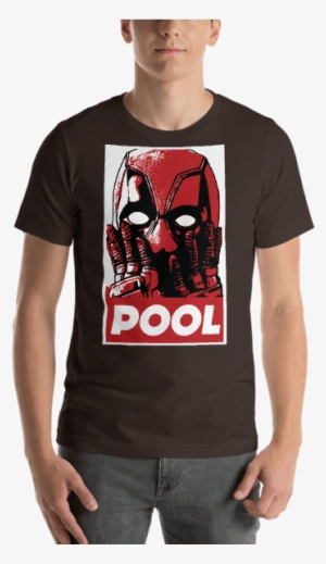Deadpool Pool Short Sleeve Unisex T Shirt - Just Cavalli T Shirt Snake