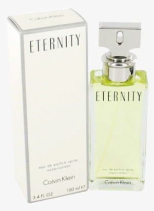 Calvin Klein Eternity Edp 100ml For Women - Calvin Klein Eternity Png