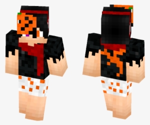 Halloween Skin Contest - Minecraft