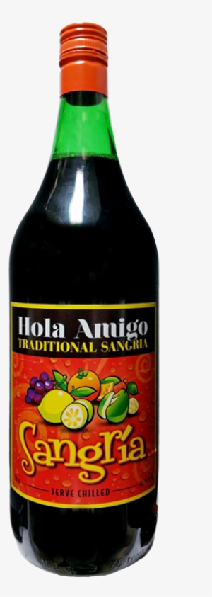 Hola Amigo Sangria - Kingdom Liquors