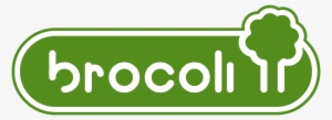Brocoli Logo Transparent - Brocoli Logo