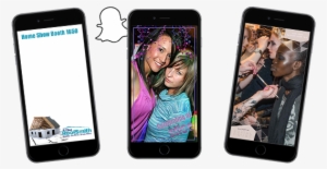Custom Snapchat Filters For Events - Snapchat Press Event Filter