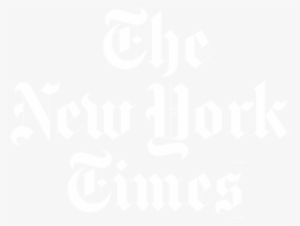 Ny Times Logo - Logo New York Times