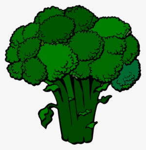 Broccoli Cliparts - Cartoon Images Of Broccoli