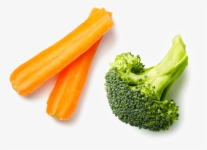 Carrot And Brocoli - Carrot