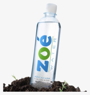 The Purest Water That Is Also <a Href=" - Botella Zoe Water Png