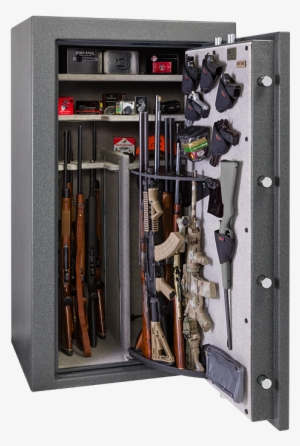 Custom Interiors - Fort Knox Gun Safe