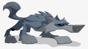 Wolf I Guess - Wolf From Animal Jam