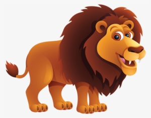 Click On The Animals Bring The Safari To Life - Safari Animal Cartoon Png