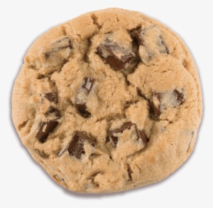 Chocolate Chip Cookie Png - Otis Spunkmeyer Small Cookie Calories