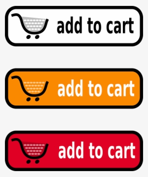 Add To Cart Button Free Png Image - Add To Cart Button Transparent