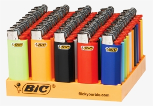 Bic Lighters Mini - Bic Mini