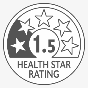 Health Star Rating - Health Star Rating Logo