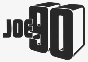 Joe90 - Joe 90 Logo