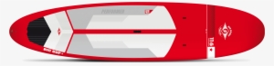 11' - Bic Sport Sup 11'6'' Ace-tec Performer Red