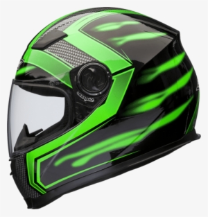 Free Png Motorcycle Helmet Png Images Transparent - Green Motorbike Helmet