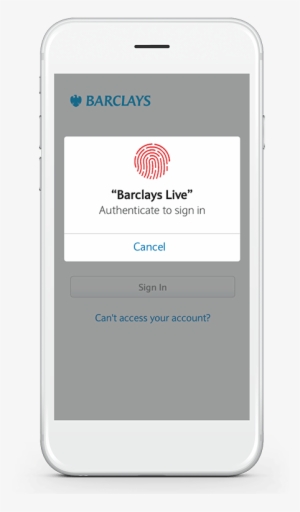 Easy Access - Login With Finger Id