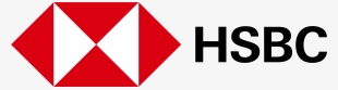 Hsbc Logo - Hsbc Bank Logo Png