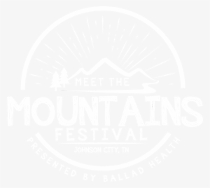 Mtm Logo 1color White - Southern Appalachian Highlands Conservancy