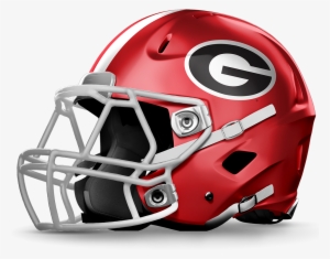 Georgia Http - //grfx - Cstv - Com/graphics/helmets/geo - Georgia Football Helmet Png