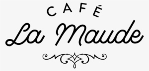 Cafe La Maude - La Mood Cafe Logo