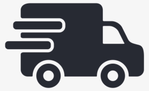 Fast Shipping - Delivery Van Icon