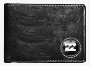 ~billabong Genuine Learther Bifold Grey Wallet - Wallet