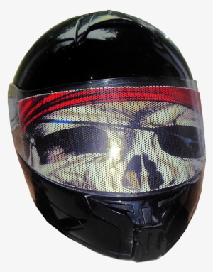 Pirate Motorcycle Helmet Visor - Visor