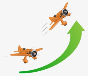 Cursor Movement Is Derived From Both Tracking Speed - Monoplane